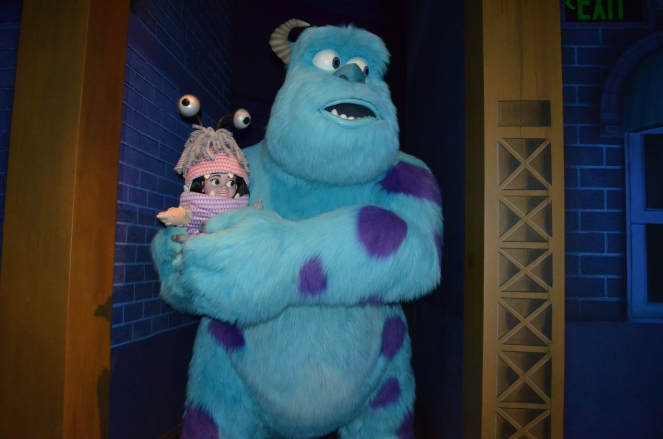 Brinquedo Monsters, Inc. Mike & Sulley to the Rescue!